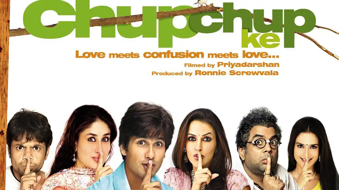 Chup Chup Ke 1 - VJ Emmy